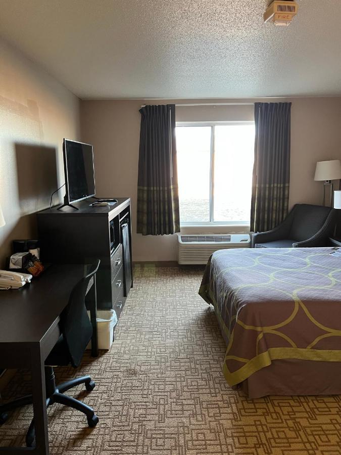 Super 8 By Wyndham Jackson Mn Hotel Exterior foto