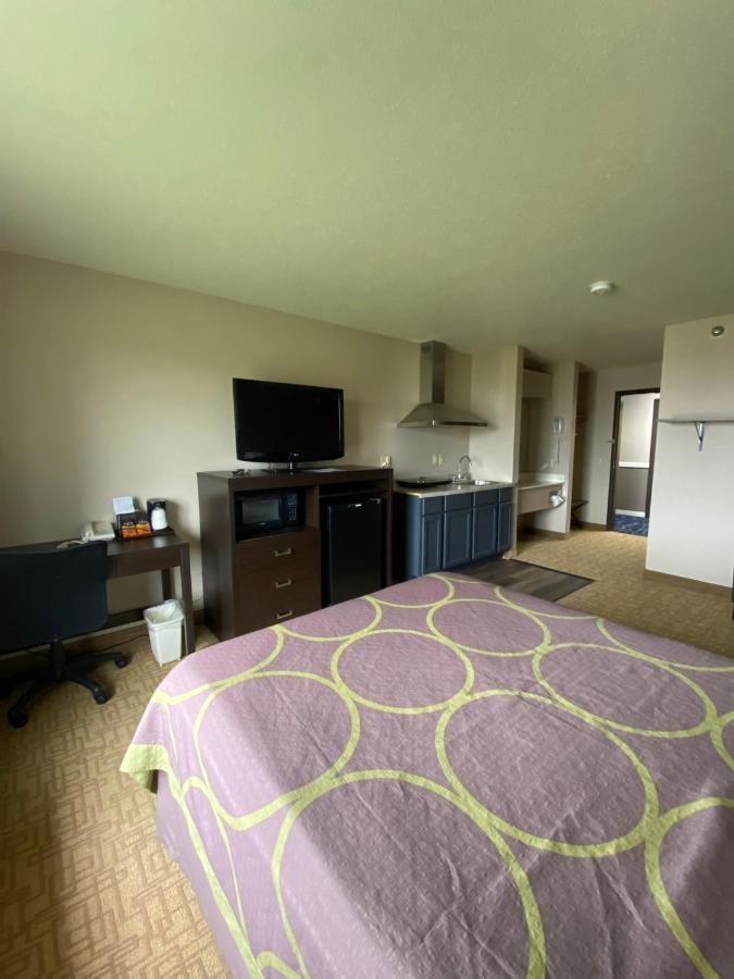 Super 8 By Wyndham Jackson Mn Hotel Exterior foto