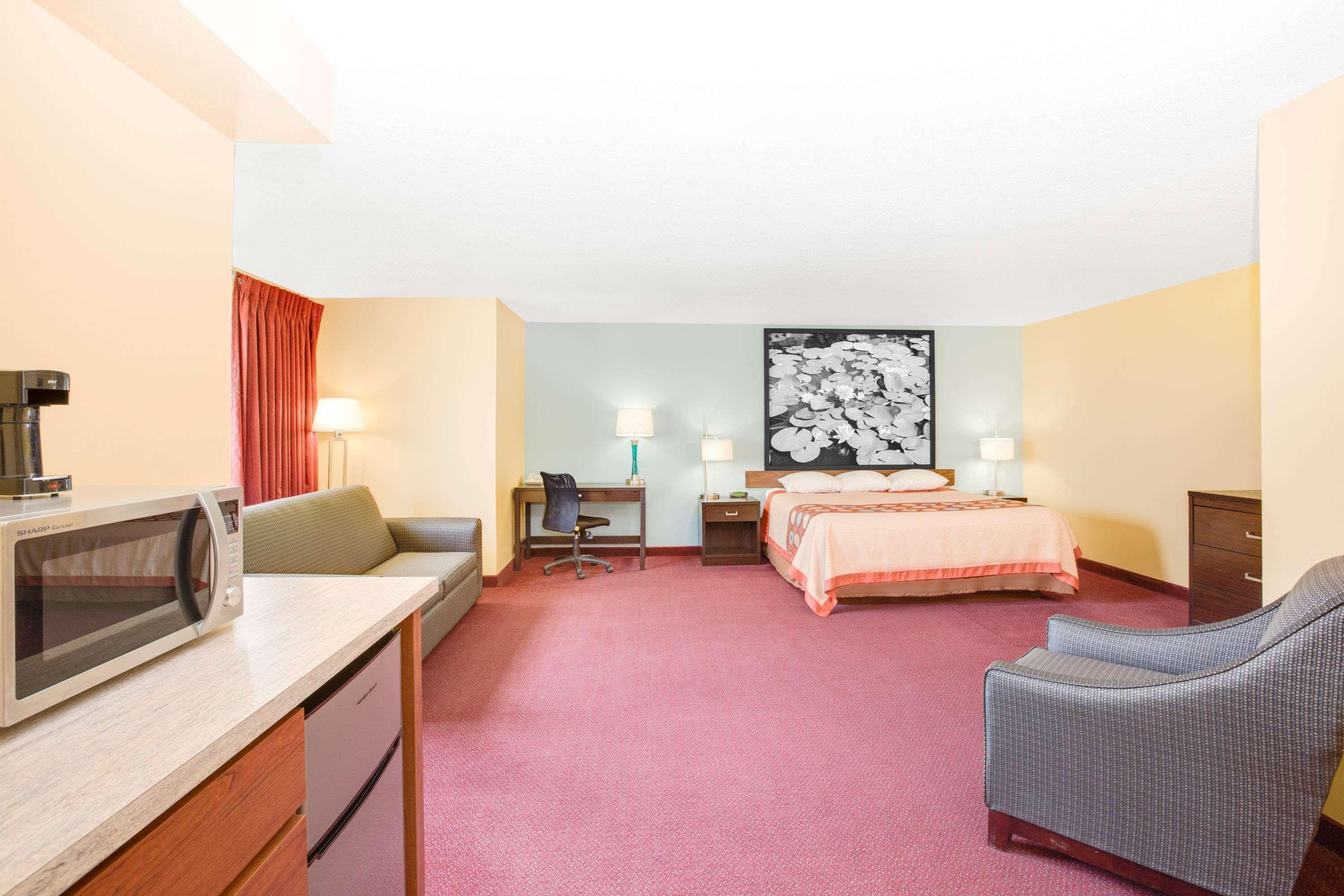 Super 8 By Wyndham Jackson Mn Hotel Exterior foto