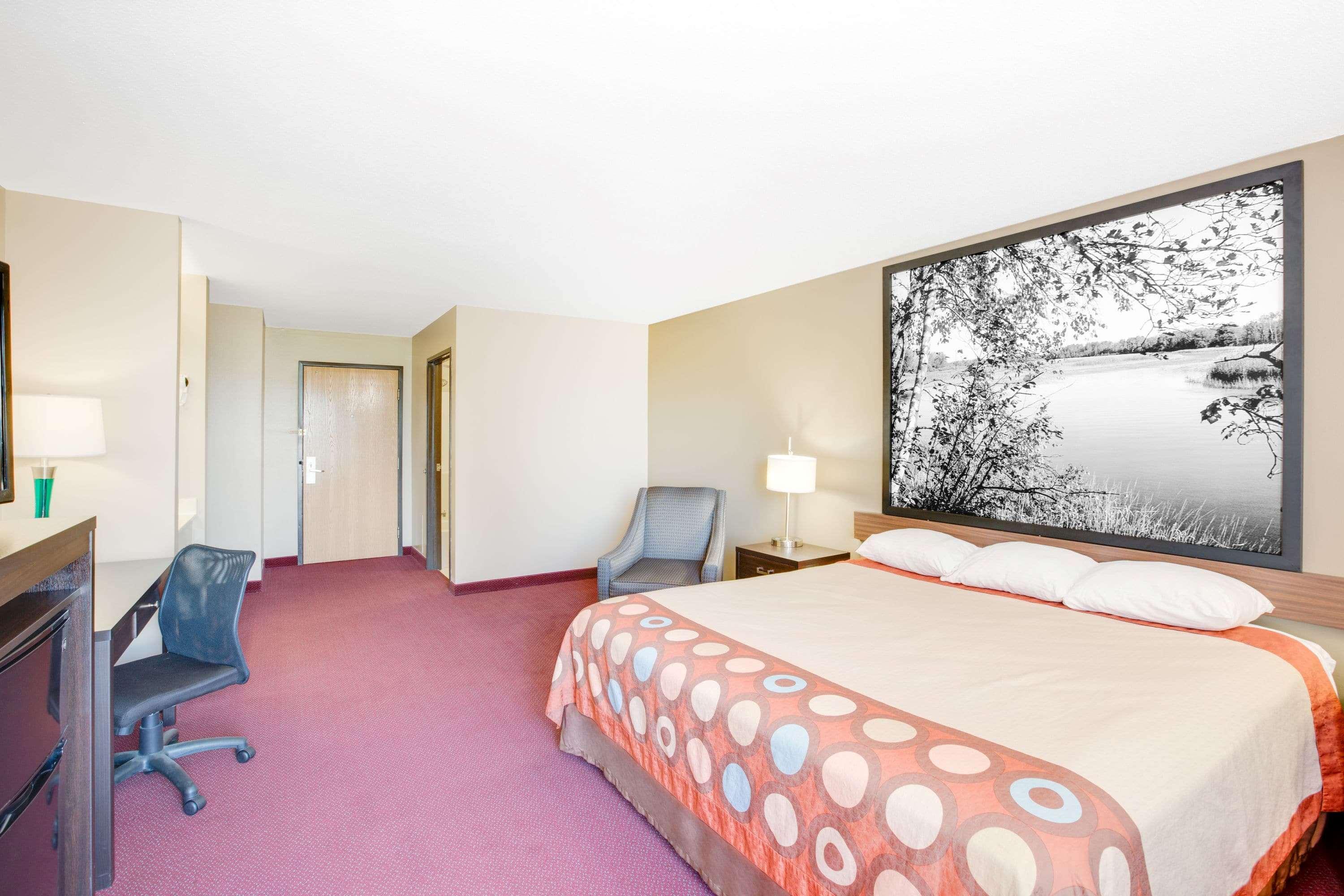 Super 8 By Wyndham Jackson Mn Hotel Exterior foto