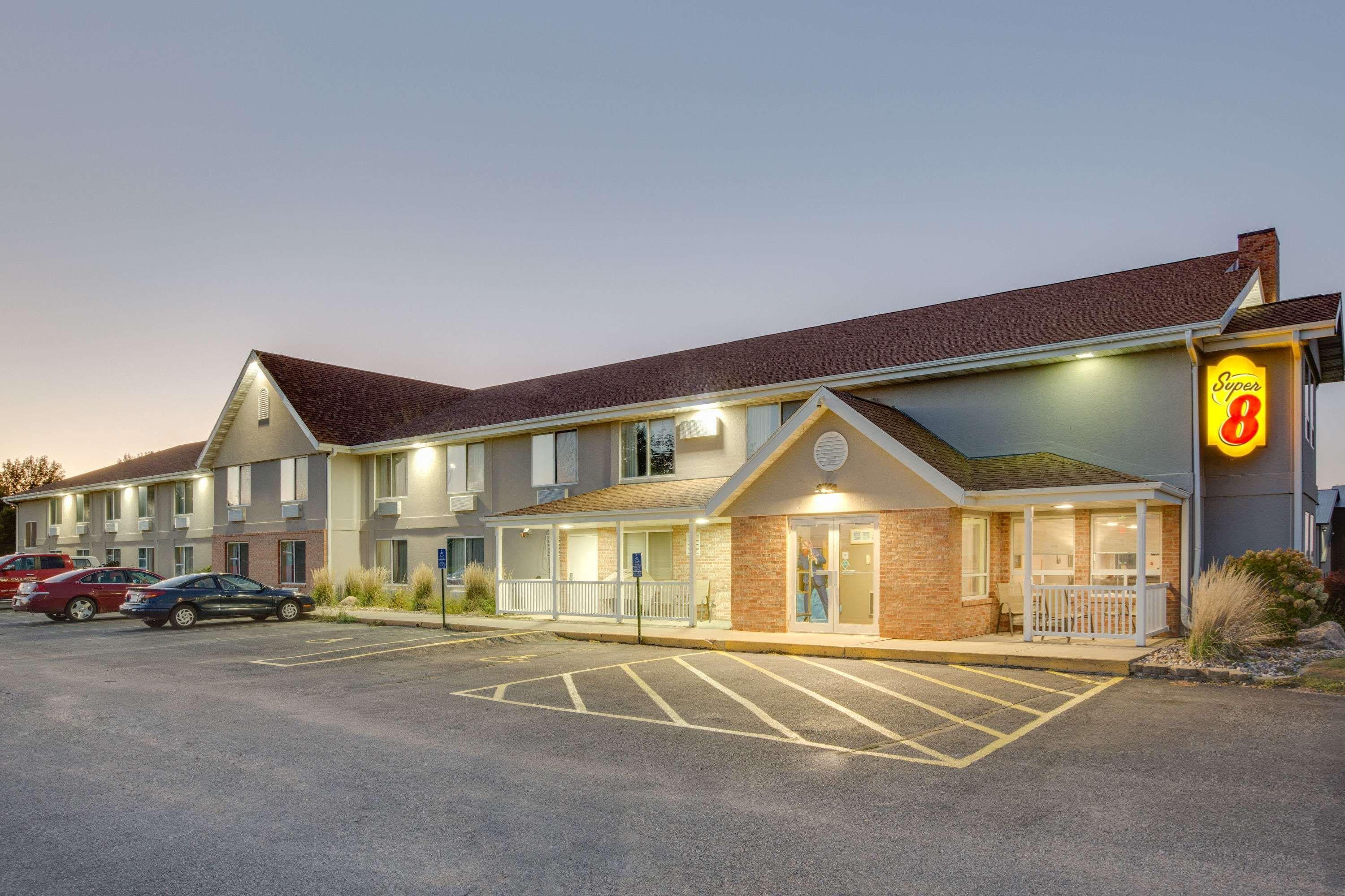 Super 8 By Wyndham Jackson Mn Hotel Exterior foto