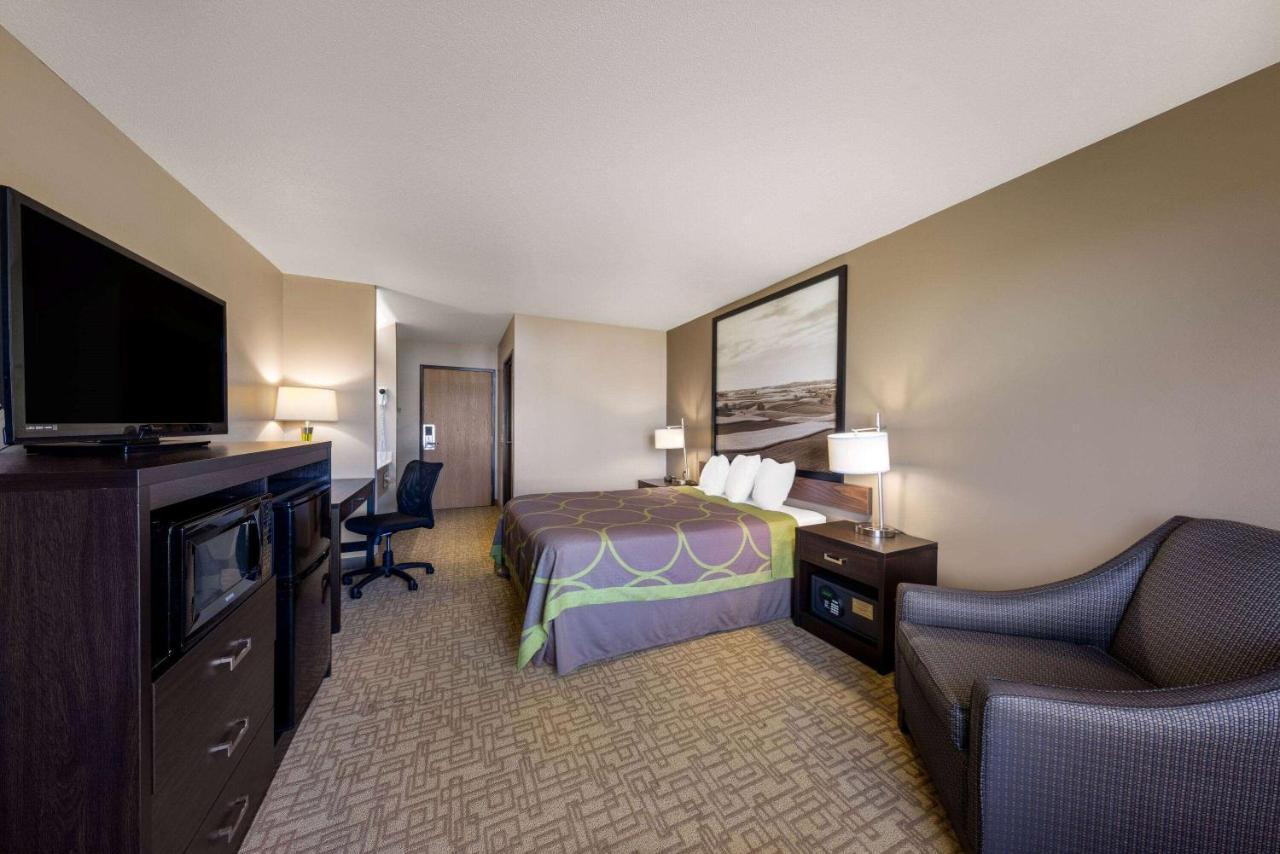 Super 8 By Wyndham Jackson Mn Hotel Exterior foto