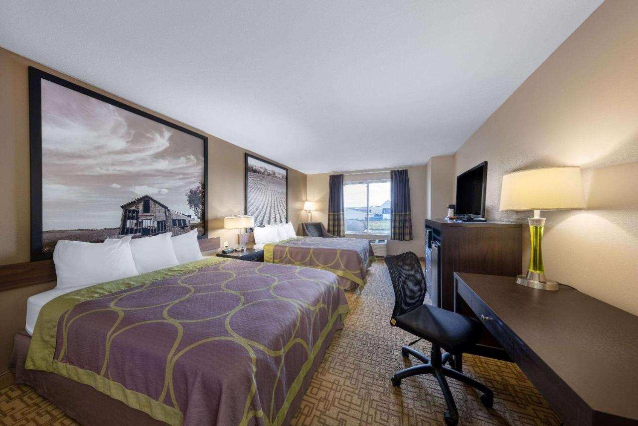 Super 8 By Wyndham Jackson Mn Hotel Exterior foto