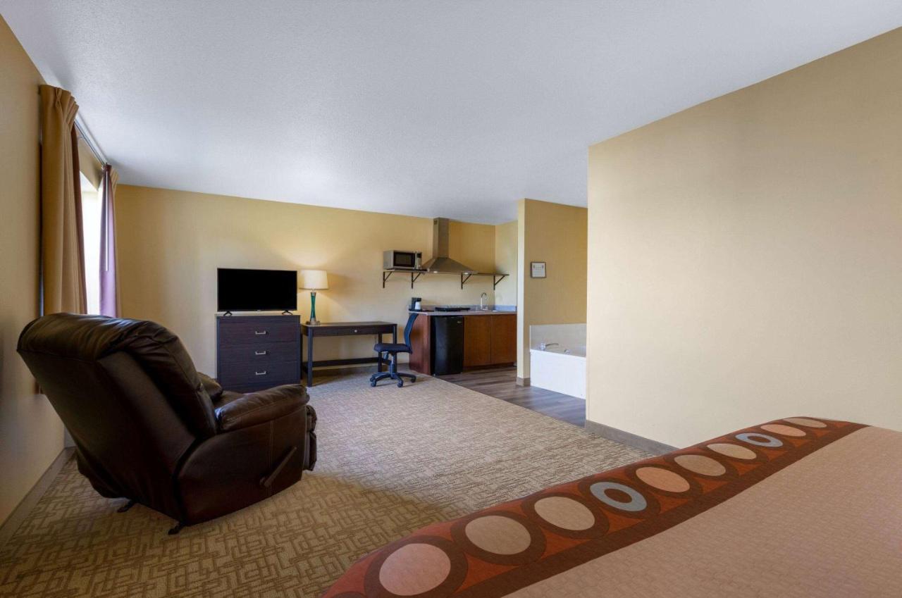 Super 8 By Wyndham Jackson Mn Hotel Exterior foto