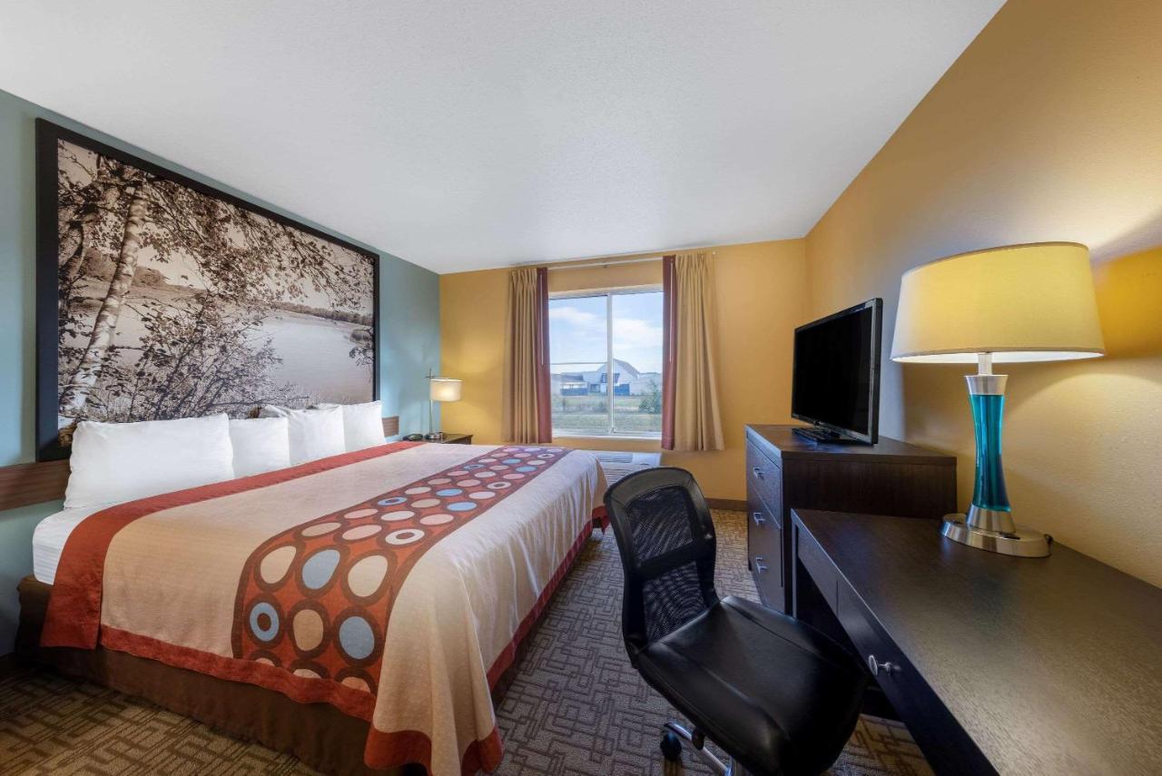Super 8 By Wyndham Jackson Mn Hotel Exterior foto